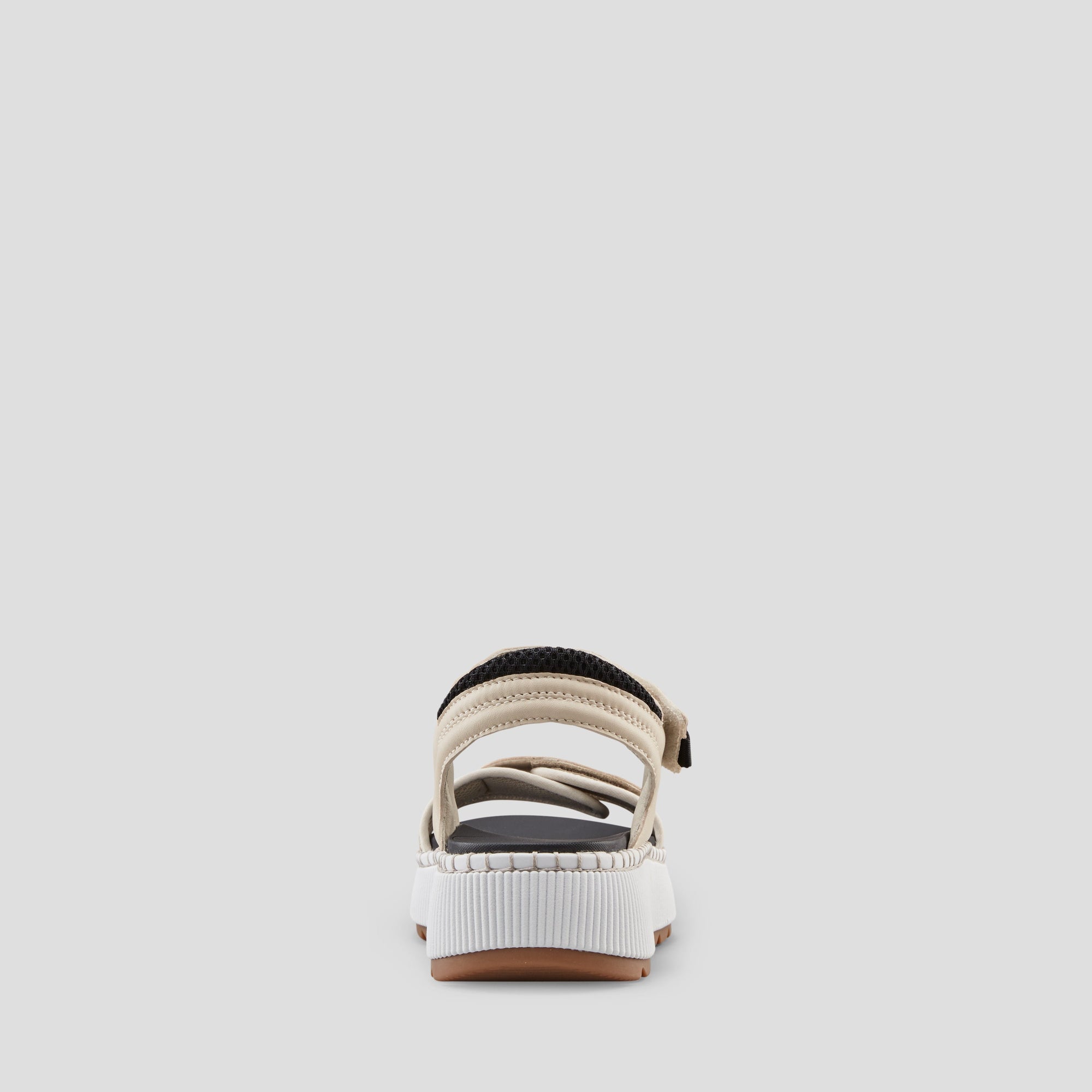 Spritz - Sandale Luxmotion en cuir respectueux de l'eau - Colour Oyster
