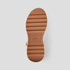 Spritz - Sandale Luxmotion en cuir respectueux de l'eau - Colour Platino