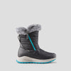 Starla Nylon Waterproof Winter Boot (Youth+) - Colour Black-Teal