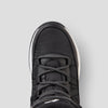 Steez - Baskets imperméables en nylon avec PrimaLoft® - Colour Black