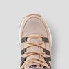 Steez - Baskets imperméables en nylon avec PrimaLoft® - Colour Cream