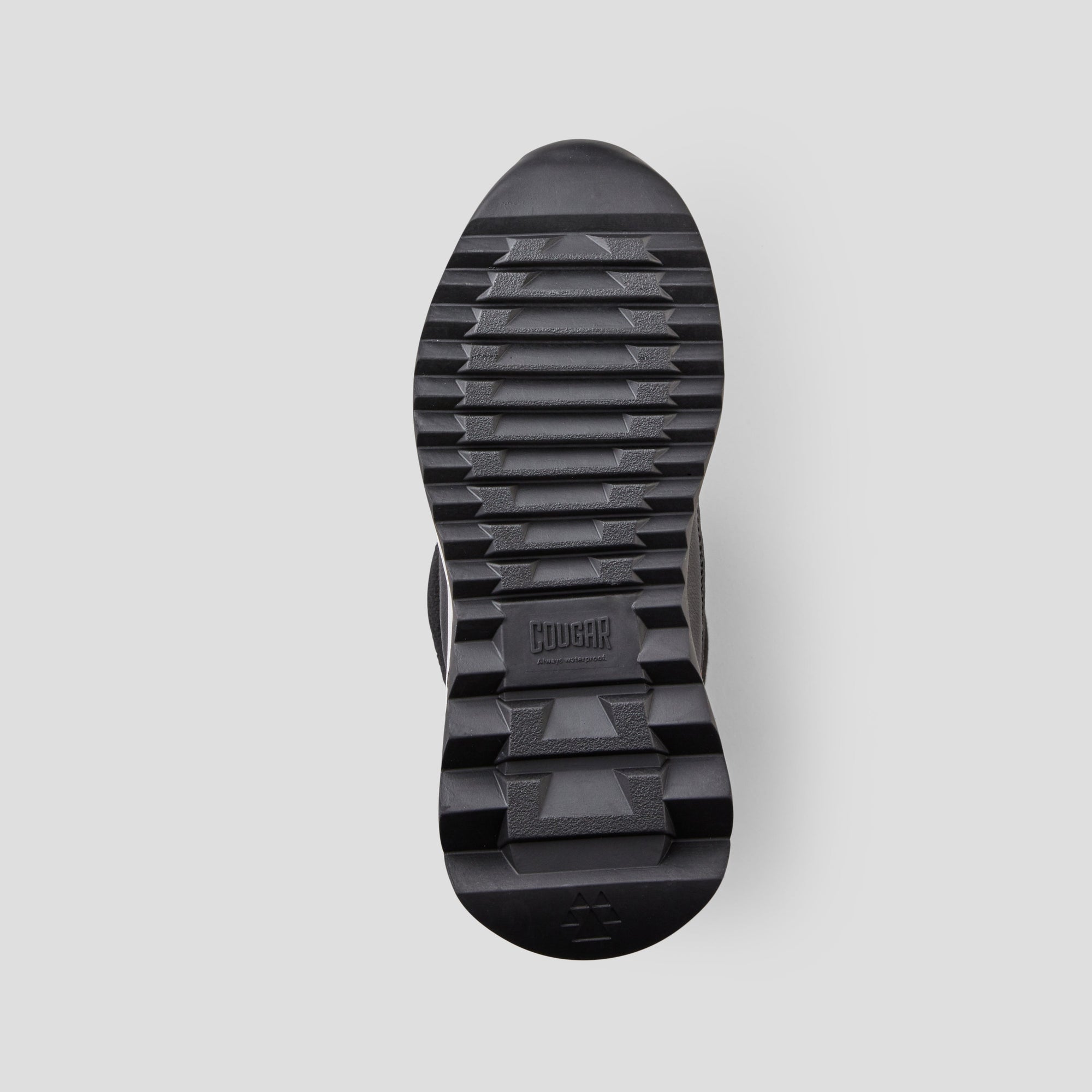 Steez Nylon Waterproof Sneaker with PrimaLoft® - Colour Zebra