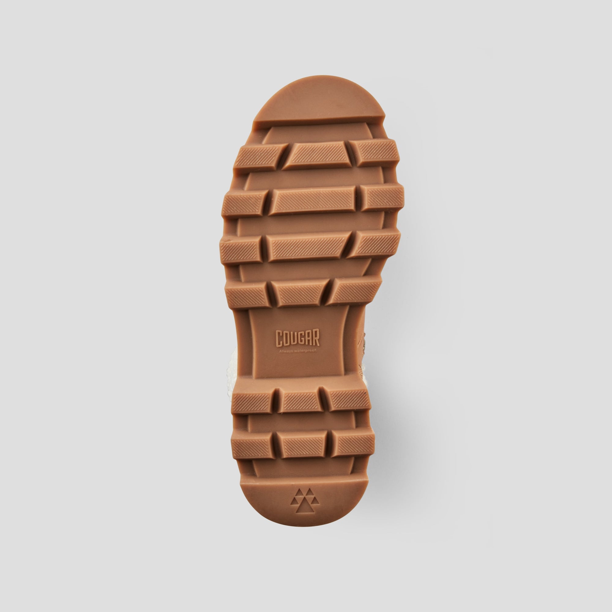 Stella Leather Waterproof Boot with PrimaLoft® - Colour Caramel