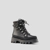 Suma Leather Waterproof Boot with PrimaLoft® - Colour Black