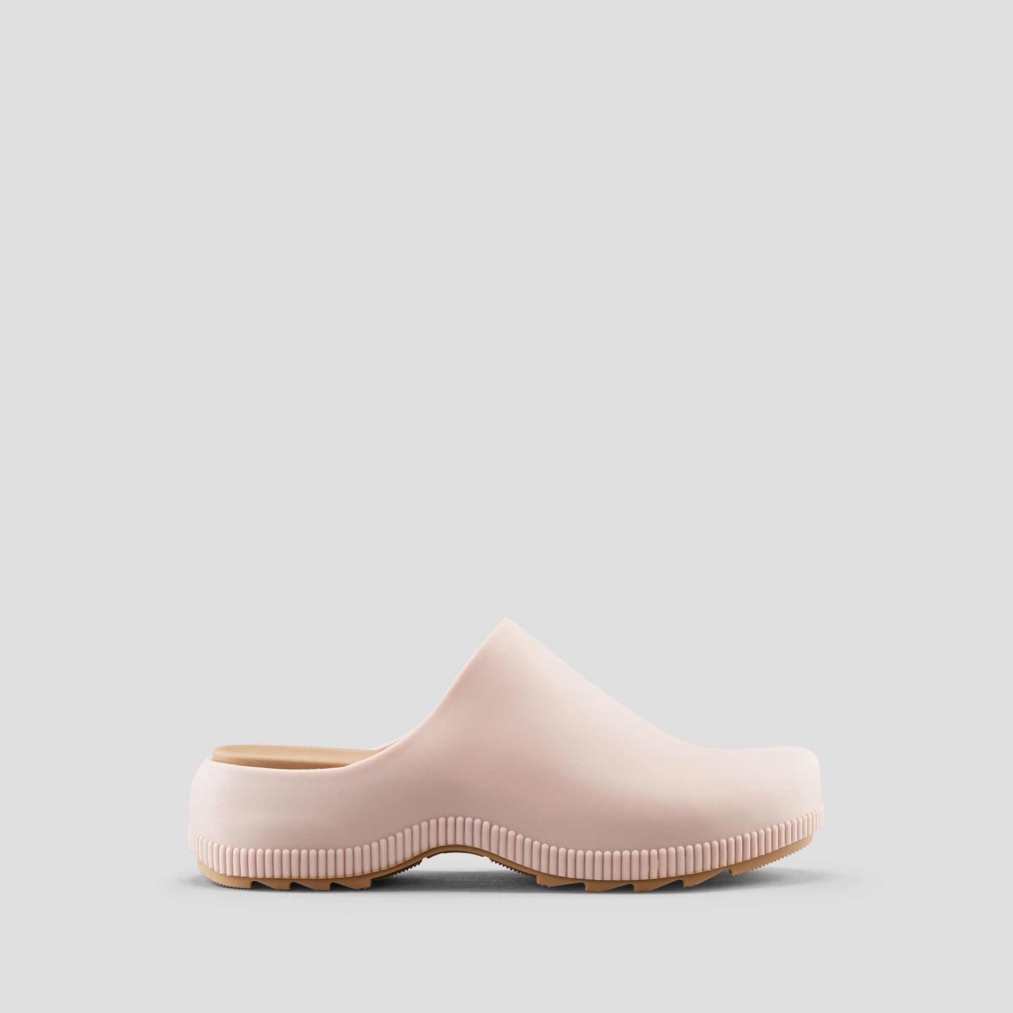 Sven Luxmotion Molded TPE Water-Friendly Clog - Colour Nude