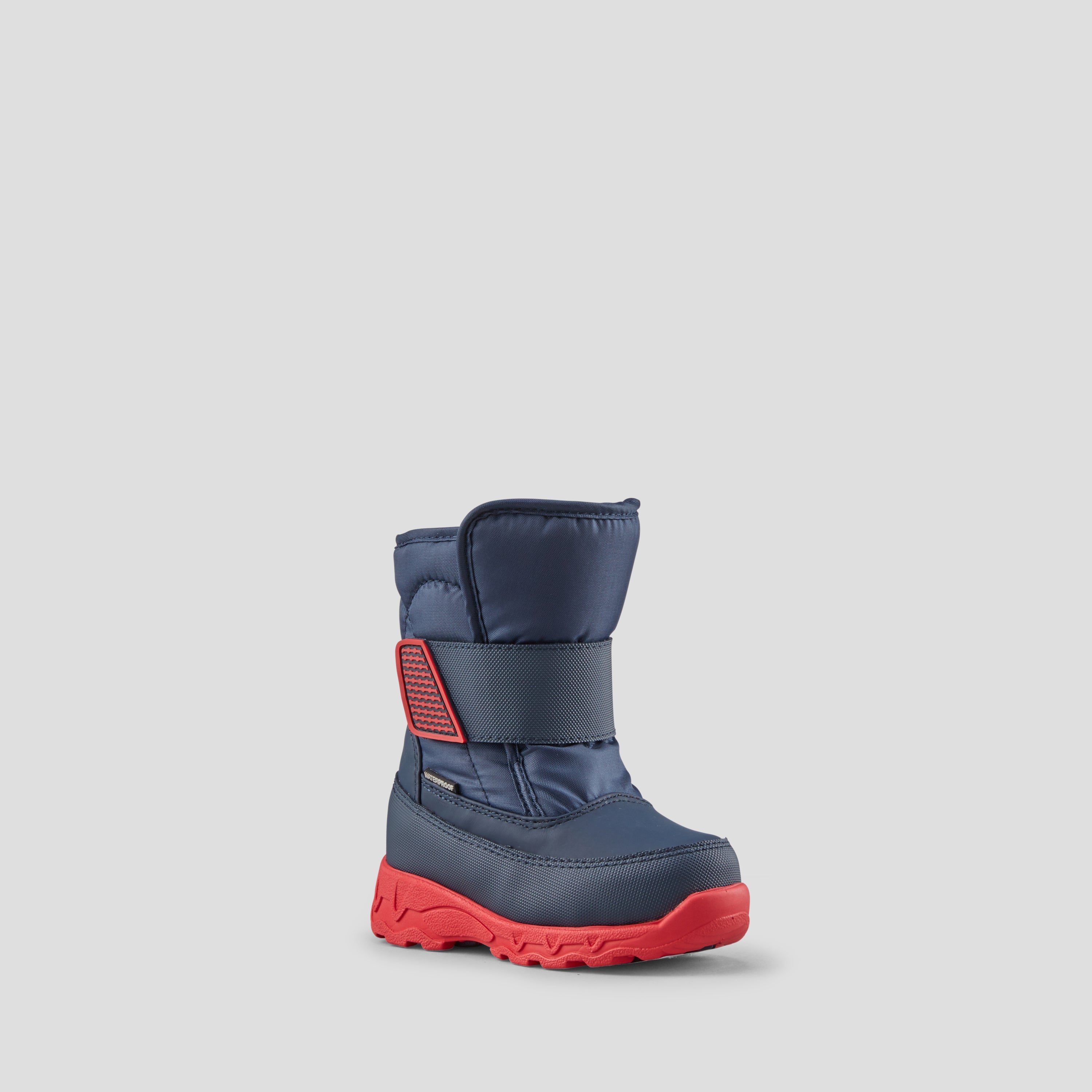 Kids waterproof store snow boots