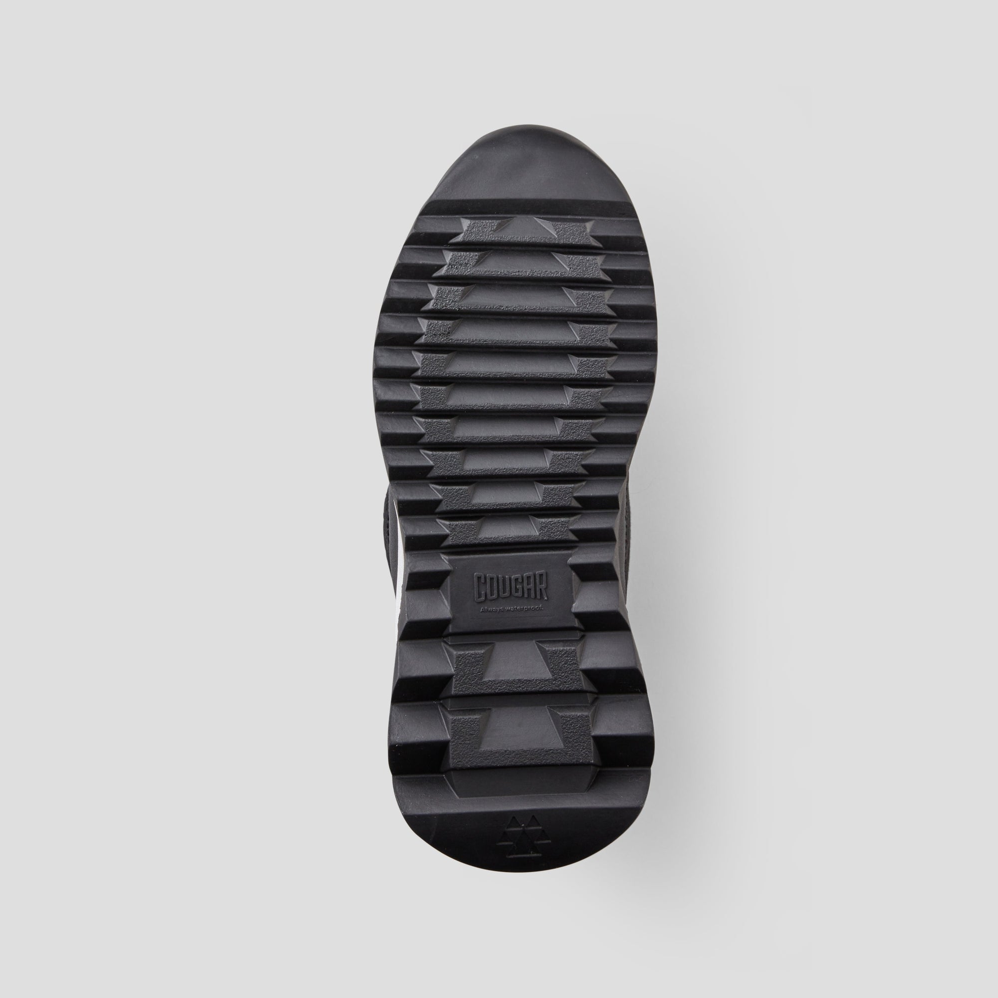 Swizzle - Sneaker en nylon imperméable avec PrimaLoft® - Colour Black
