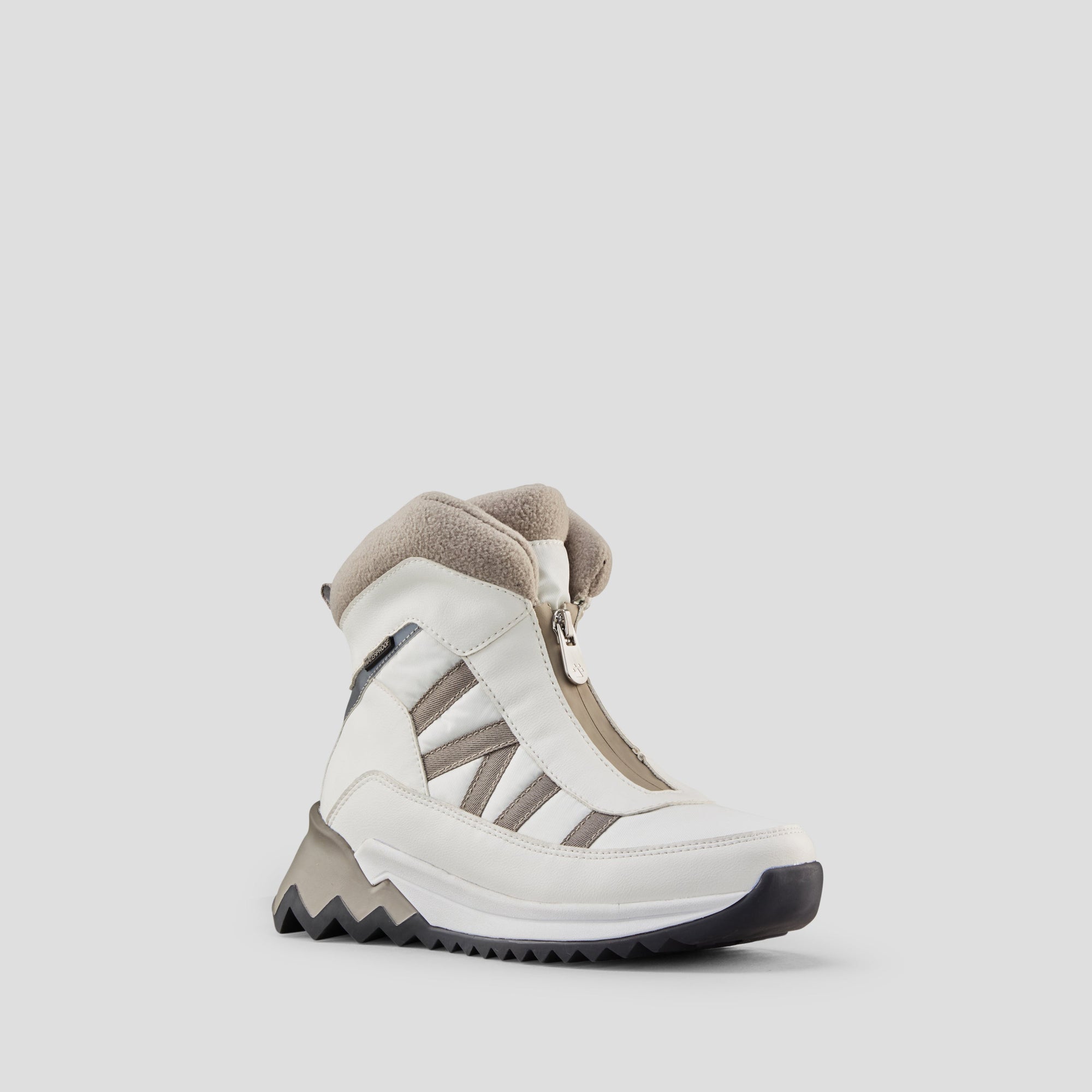 Swizzle - Sneaker en nylon imperméable avec PrimaLoft® - Colour White