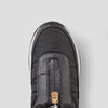 Swizzle - Sneaker en nylon imperméable avec PrimaLoft® - Colour Zebra