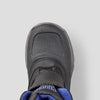 Springer Nylon Winter Boot (Youth) - Colour Black-Blue