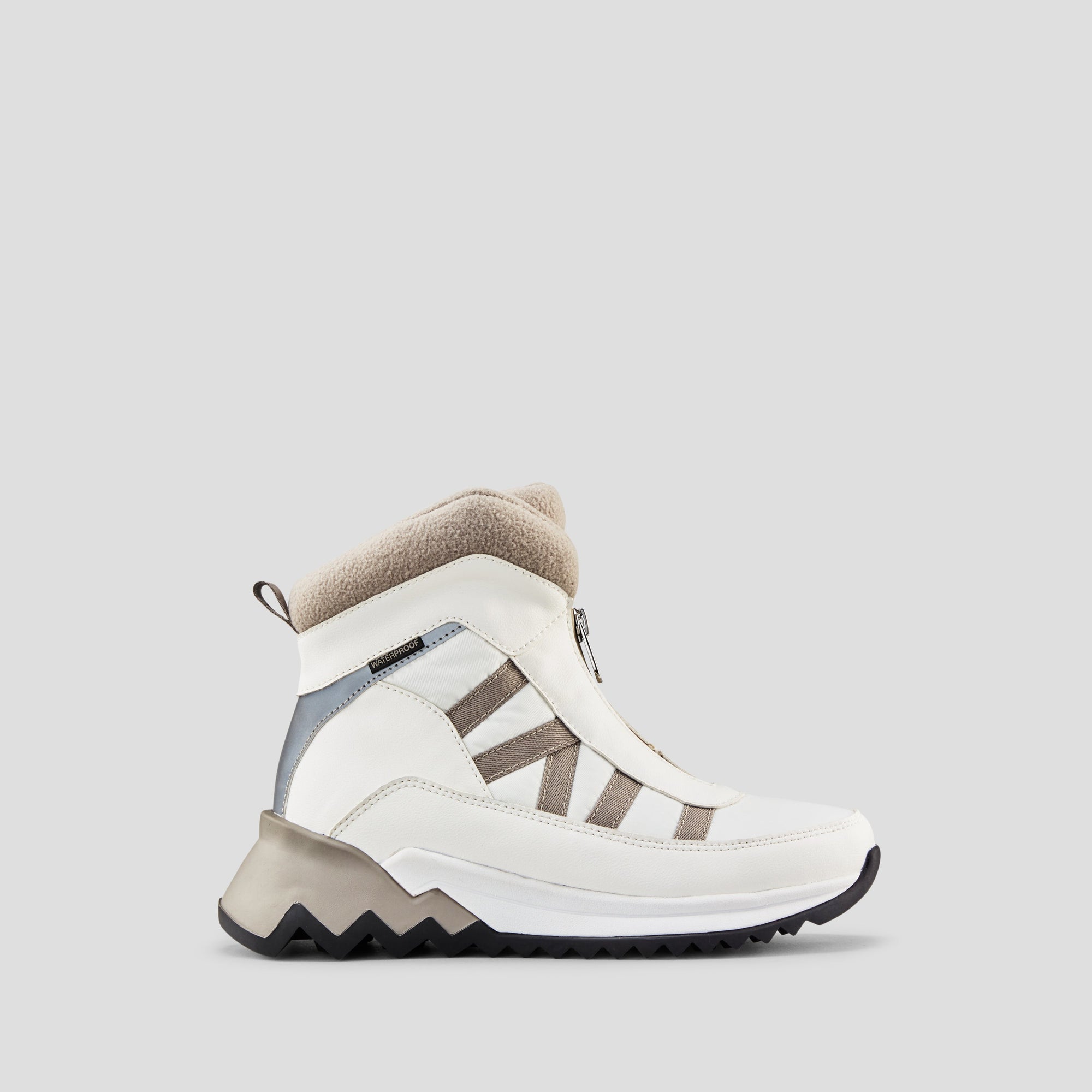 Swizzle - Sneaker en nylon imperméable avec PrimaLoft® - Colour White