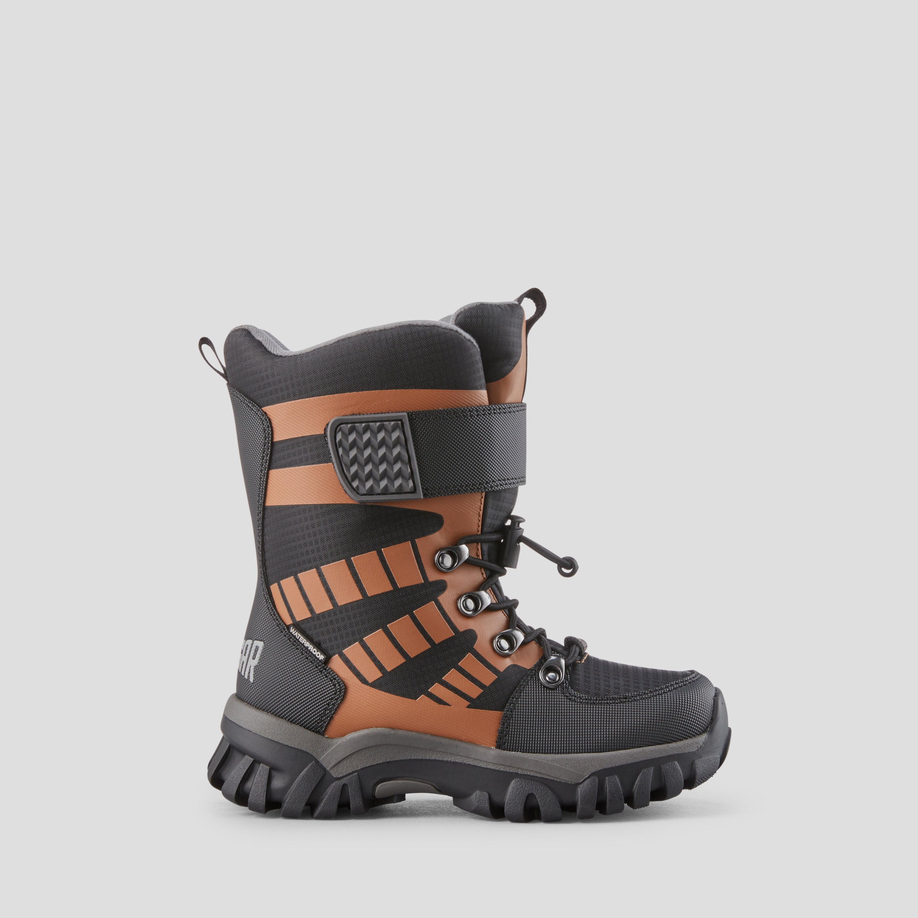 Boys steel hotsell toe boots