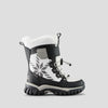 Toasty Nylon Waterproof Winter Boot (Youth+) - Colour White