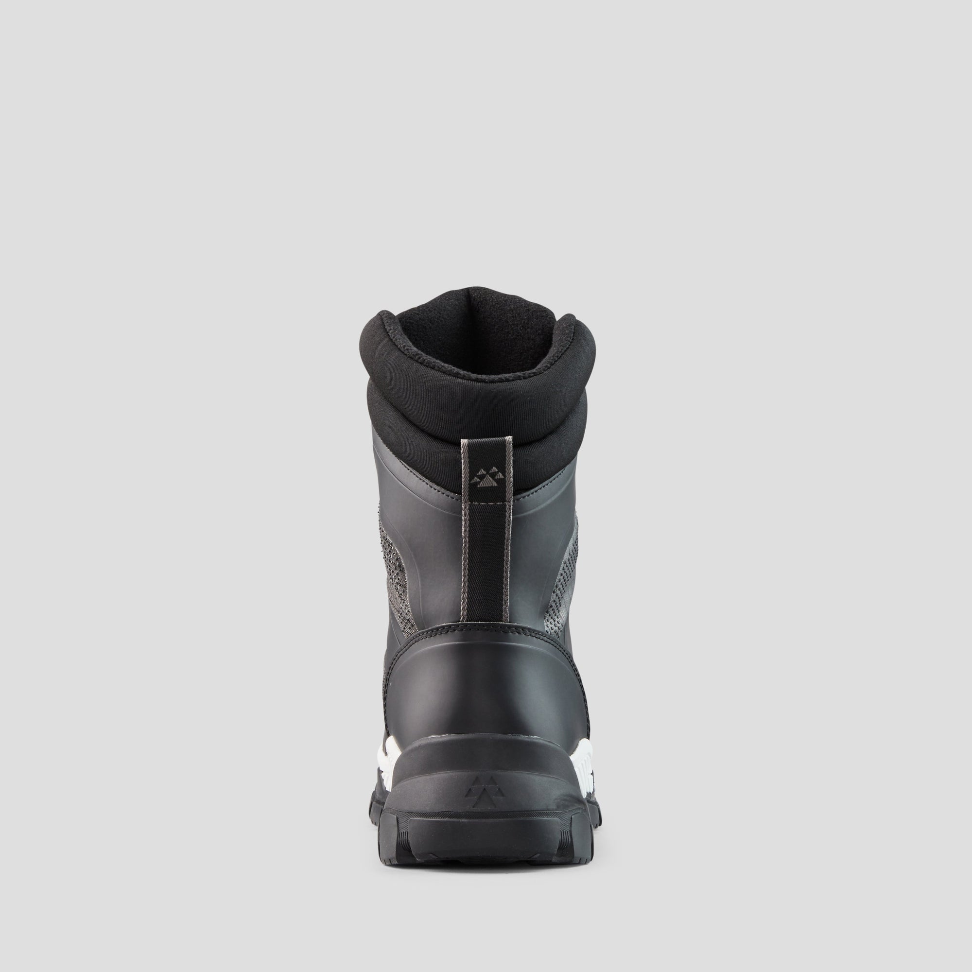Ultima - Botte d'hiver imperméable en nylon avec PrimaLoft® et semelles de Michelin - Colour Black