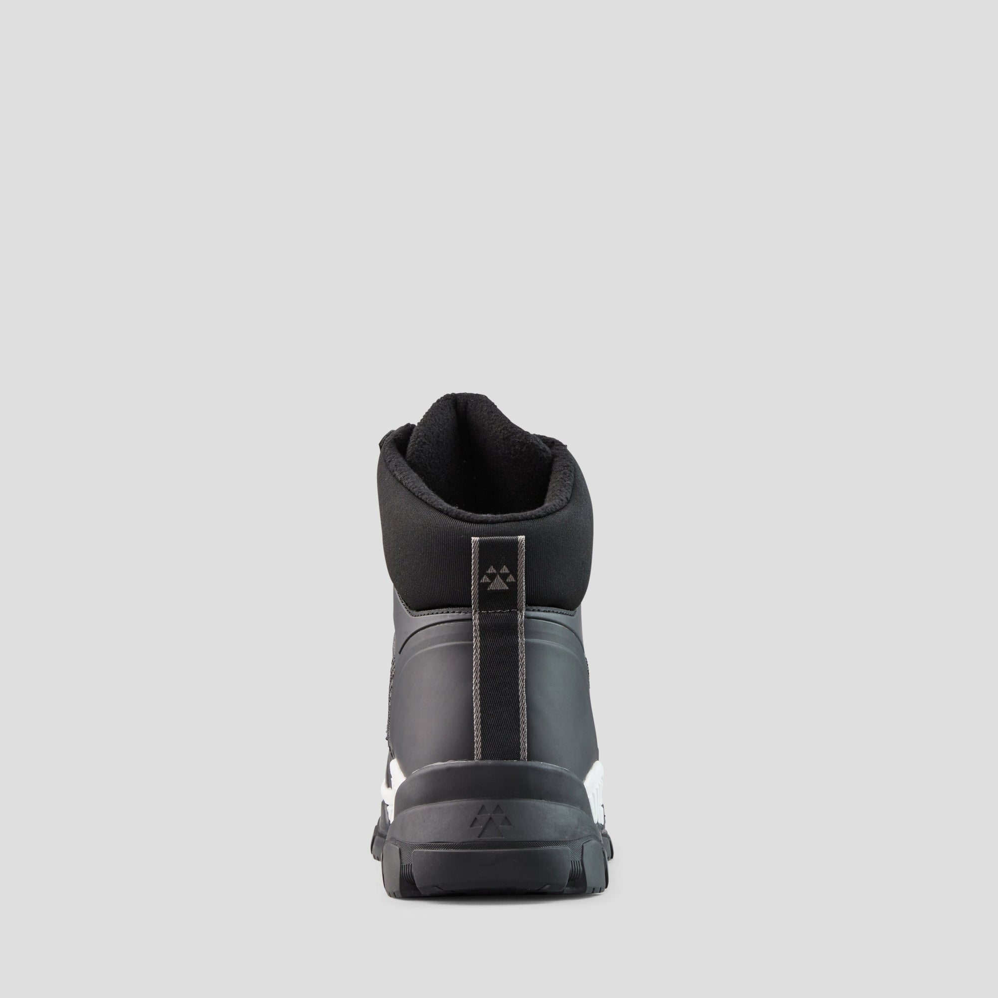 Ultra - Botte d'hiver imperméable en nylon avec PrimaLoft® et semelles de Michelin - Colour Black