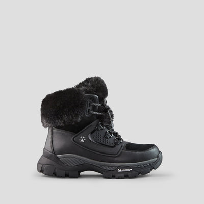 Union Leather and Suede Waterproof Winter Boot with PrimaLoft® and soles by Michelin