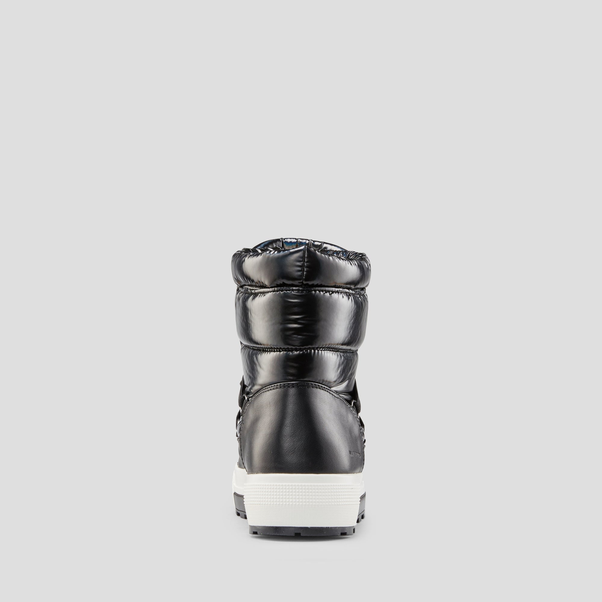Wink - Botte d'hiver en nylon avec PrimaLoft® - Color Black