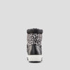 Wink - Botte d'hiver en nylon avec PrimaLoft® - Color Leopard