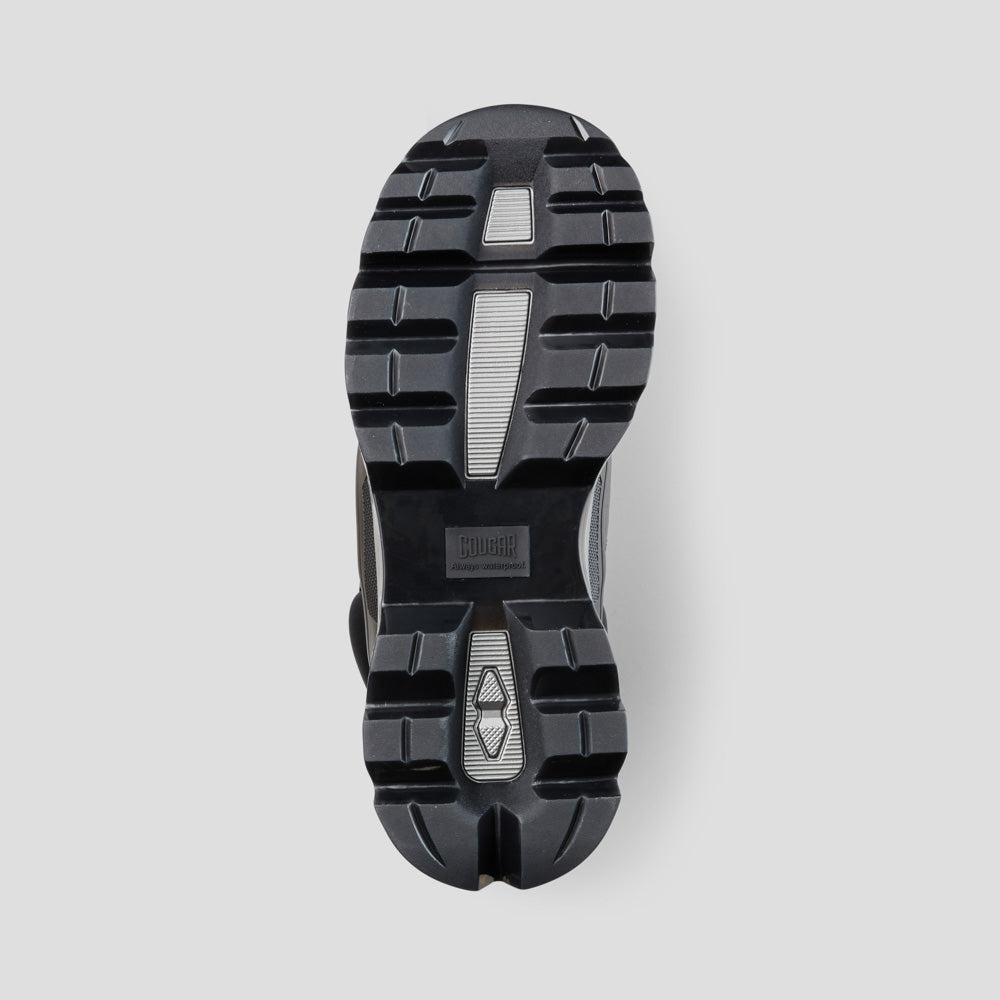 Wicked - Sneaker d'hiver en cuir avec PrimaLoft® - Color Black