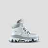Wicked - Sneaker d'hiver en cuir avec PrimaLoft® - Color White-Silver