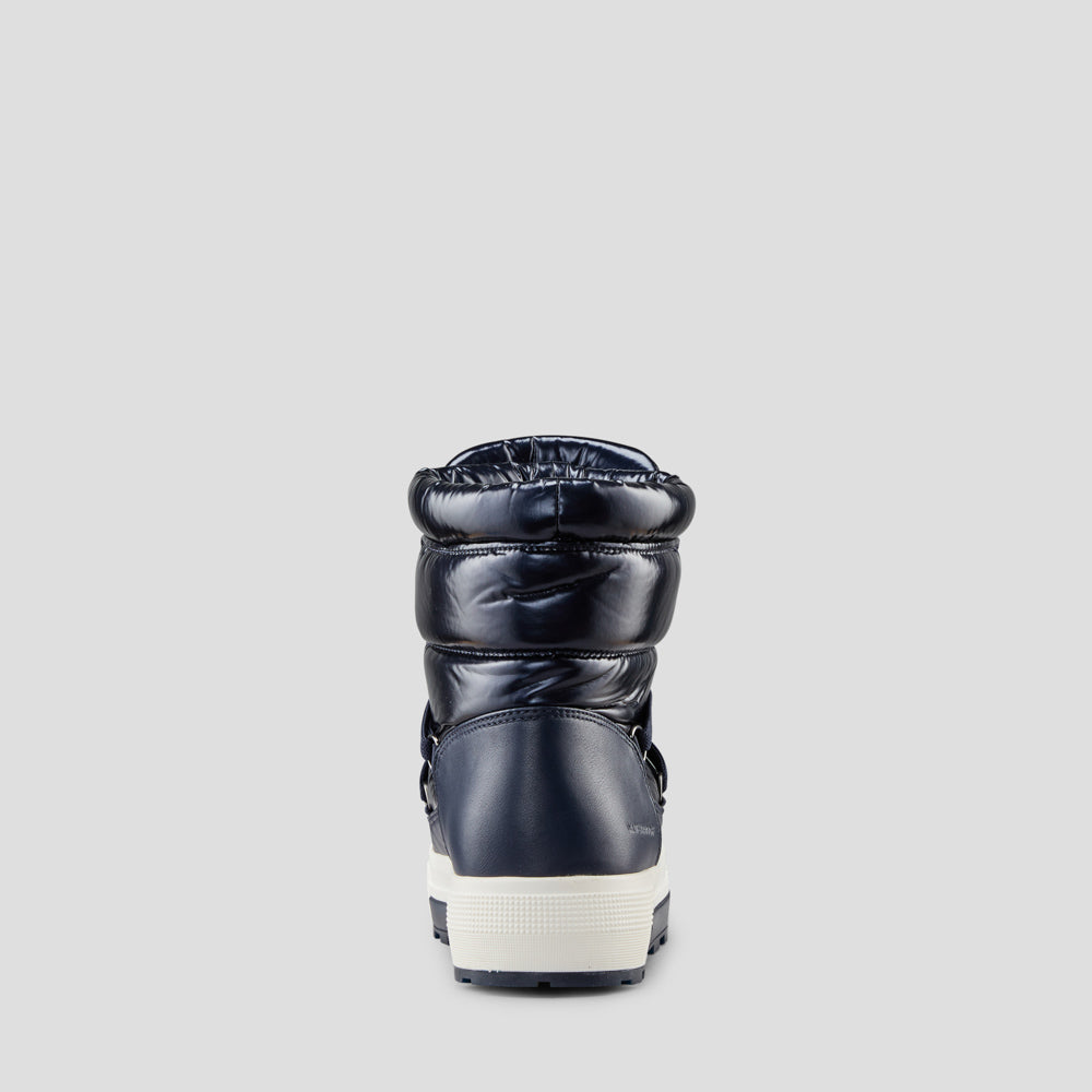 Wink Nylon Waterproof Boot with PrimaLoft® - Color Indigo