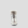 Wizard - Botte d'hiver en nylon avec PrimaLoft® - Color Metallic Silver